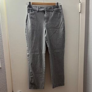 Old Navy Gray Women's Capris